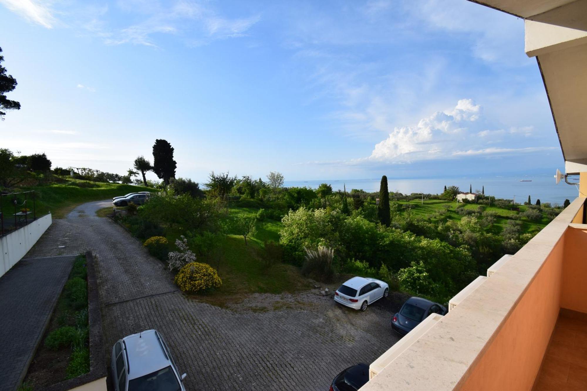 Apartments Bella Vista Lilly Portoroz Exterior foto